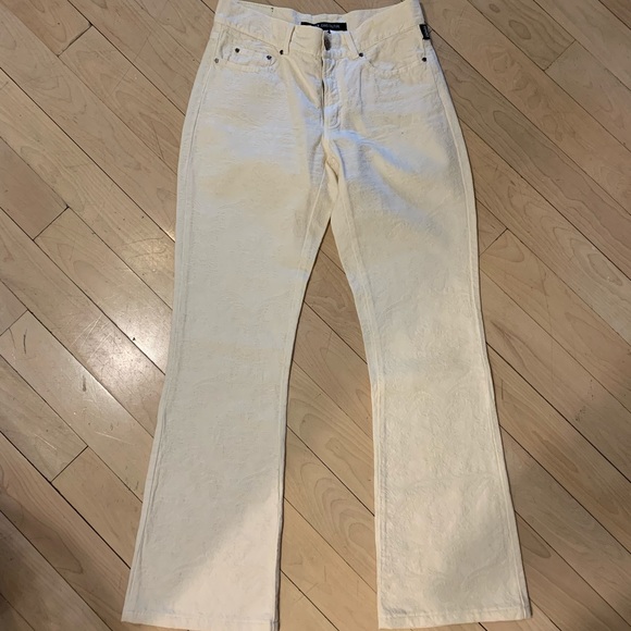 Versace Denim - Vintage Rare Versace Jeans Couture pants